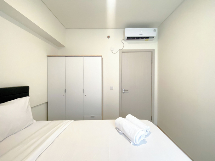 Bedroom 4, Comfortable And Spacious 3Br Meikarta Apartment, Cikarang