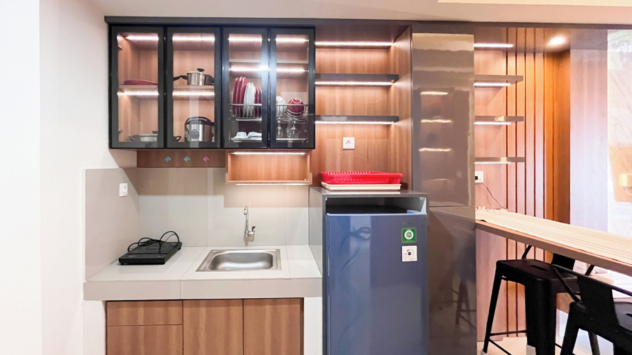 Others 5, Modern Designed 2Br At Vida View Makassar Apartment, Makassar