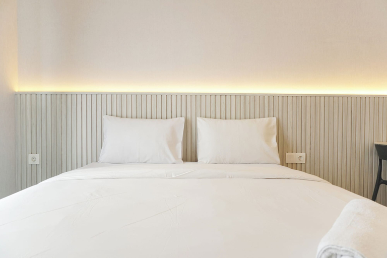 Bedroom 3, Comfort Stay Studio Sky House Alam Sutera Near Ikea Apartment, Tangerang