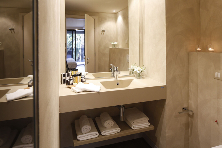 Bathroom 5, Palmon Bay Hotel & Spa, Konavle
