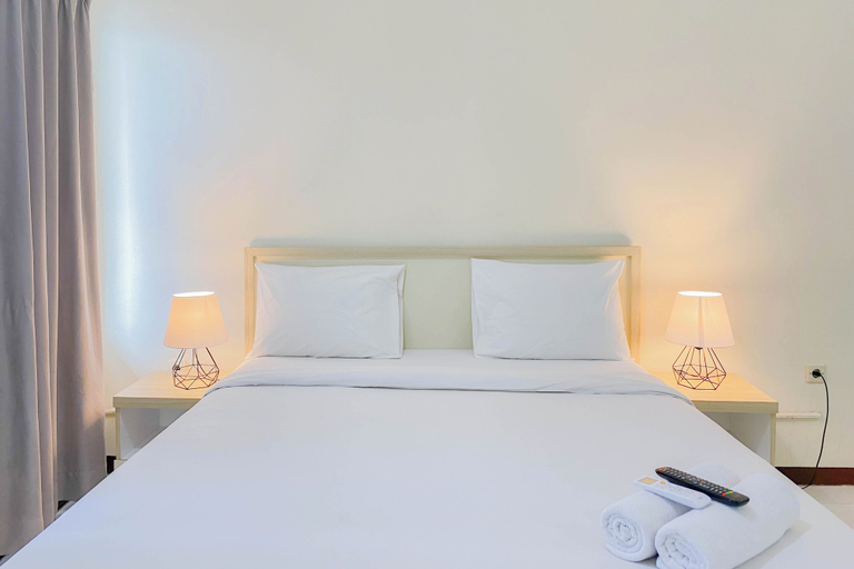 Bedroom 3, Good Studio (No Kitchen) Grand Palace Kemayoran Apartment, Jakarta Pusat