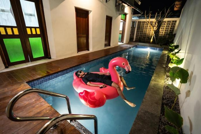 Sport & Beauty 2, nDalem Pringgo, Yogyakarta