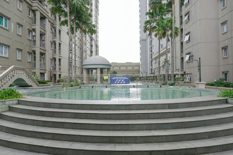Exterior & Views 2, Simply Look Studio Grand Palace Kemayoran Apartment, Jakarta Pusat