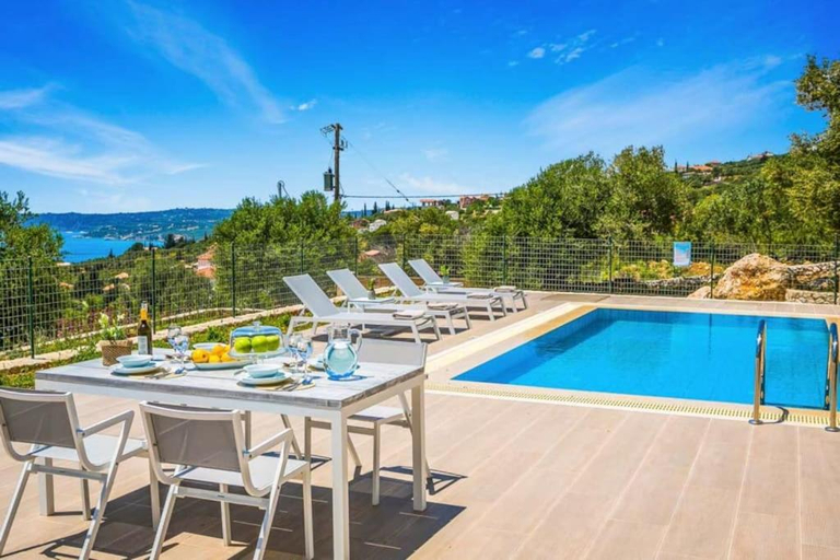 Others 2, Villa Briseis, Ionian Islands