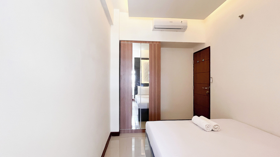 Bedroom 4, Modern Designed 2Br At Vida View Makassar Apartment, Makassar