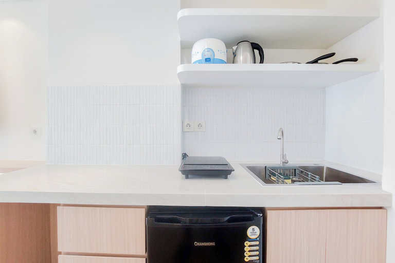 Others 4, Simply And Homey Studio At Poris 88 Apartment, Tangerang