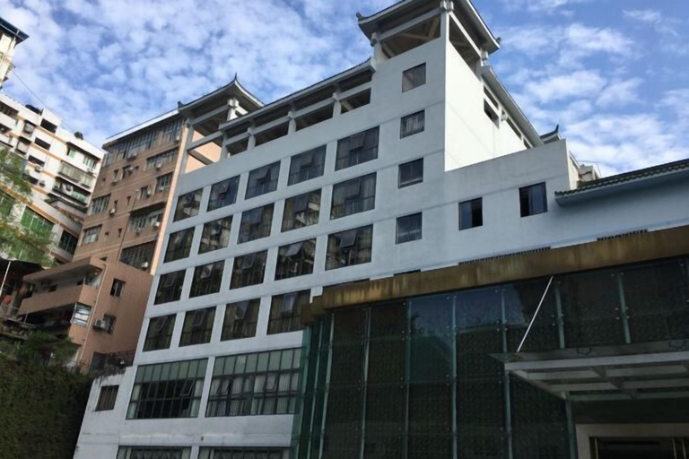 Exterior & Views 2, Yunyang Huaxu Hotel, Chongqing