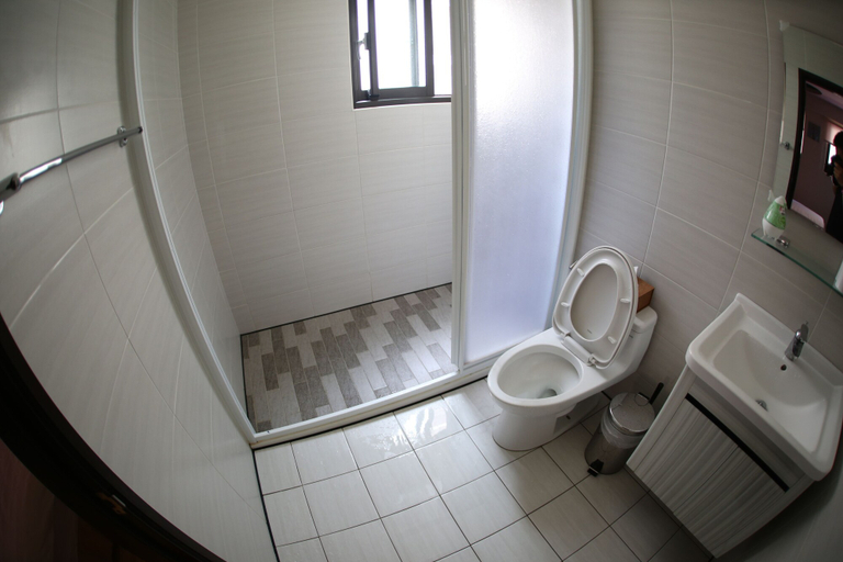 Bathroom 4, Starry Night Laurel Hotel, Penghu