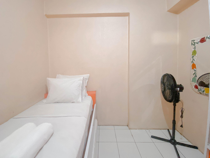 Bedroom 5, Homey 2BR Apartment Gateway Ahmad Yani Cicadas By Travelio, Bandung
