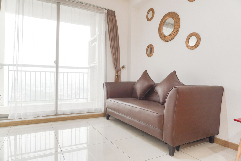 Others 4, Comfort And Spacious 1Br M-Town Signature Apartment, Tangerang