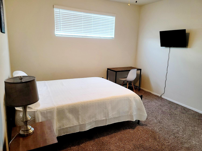 Bedroom 2, Phoenix Comfort home II, Maricopa