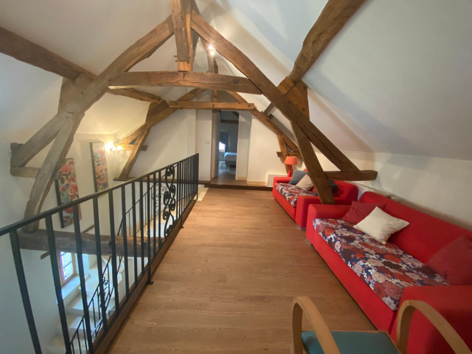 Others 5, Maison d hotes du chateau de Bouesse, Indre