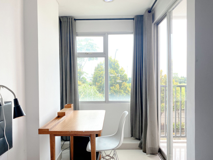 Others 5, Modern Look And Homey Studio At Enviro Apartment, Cikarang