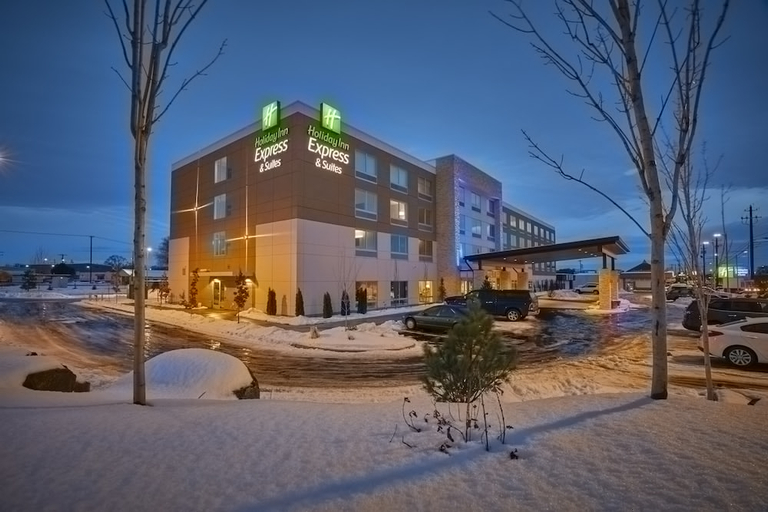 Exterior & Views 5, Holiday Inn Express & Suites HERMISTON DOWNTOWN by IHG, Umatilla