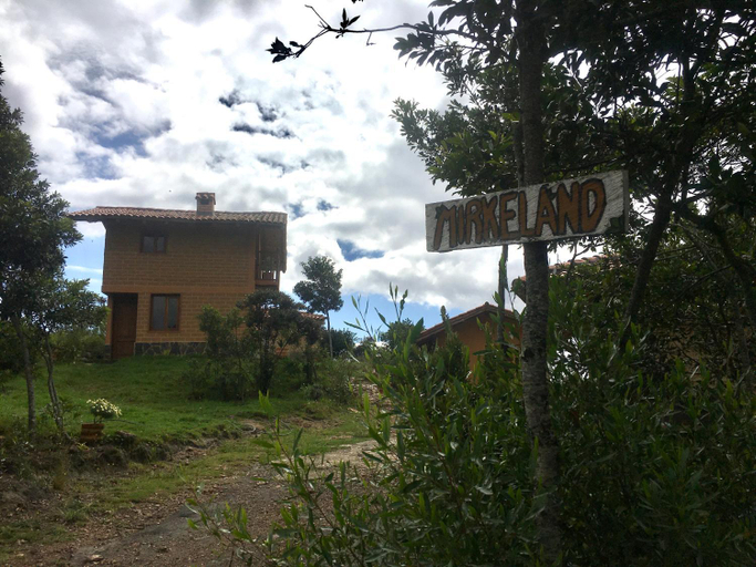 Others 2, Mirkeland- Cabana, Ráquira