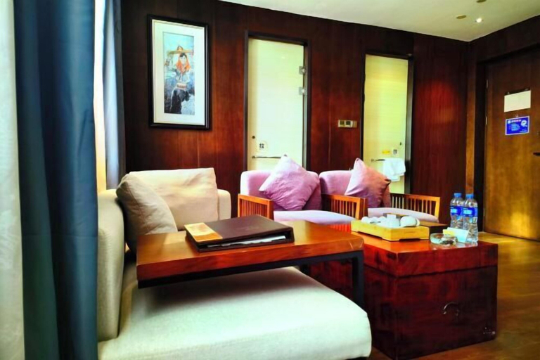 Bedroom 3, Peninsula International Hotel, Quanzhou