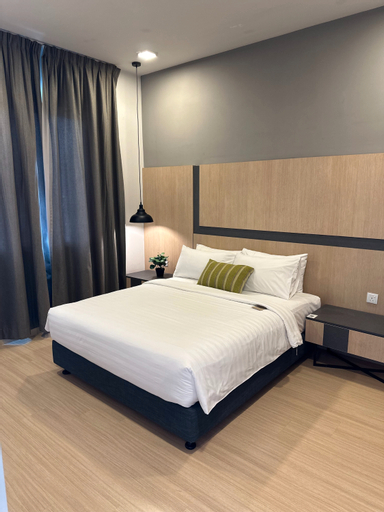 Bedroom 2, Genting Windmill Homestay, Genting Highlands