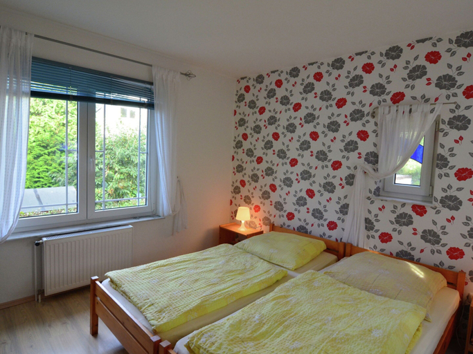 Bedroom 2, Schonow Forest Apartment, Barnim