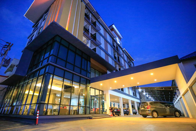 Khonkaen Residence, Muang Khon Kaen