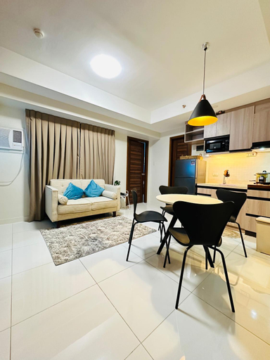 KR's Cozy 2-Bedroom Unit at Horizons 101, Cebu City