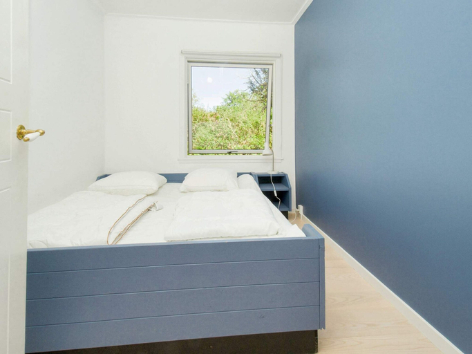 Bedroom 4, 6 person holiday park home in Gilleleje, Gribskov