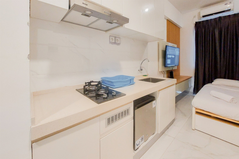 Others 3, Cozy Living Studio Sky House Bsd Apartment Near Aeon Mall, Tangerang Selatan