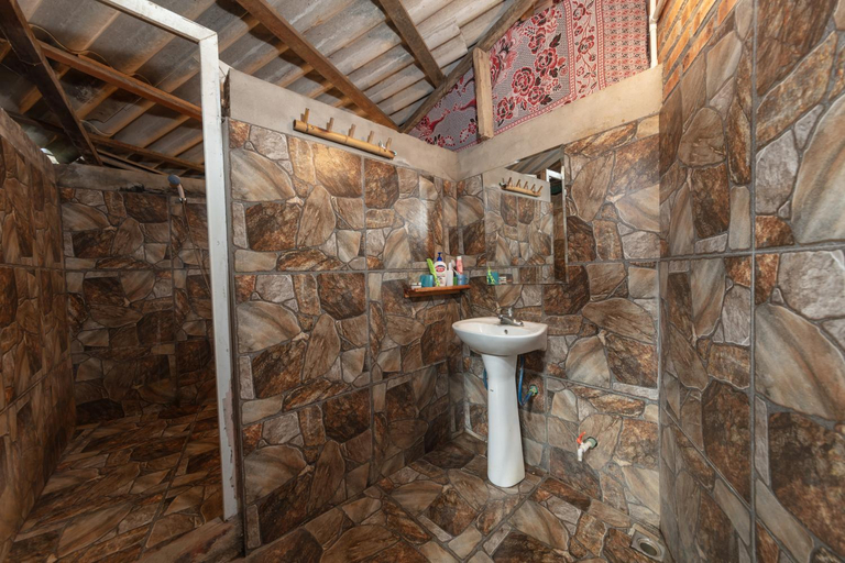 Bathroom 3, Zili Homestay, Sa Pa