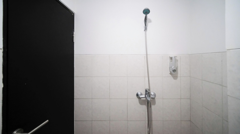Bedroom 2, Well Furnished And Homey Studio (No Kitchen) Apartment At Suncity Residence, Sidoarjo