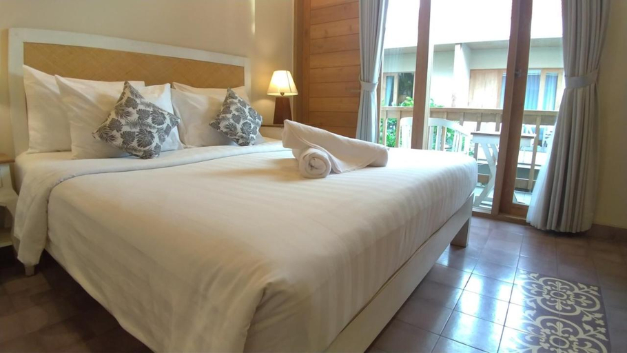 Jukung Guest House Room Type - Standard room