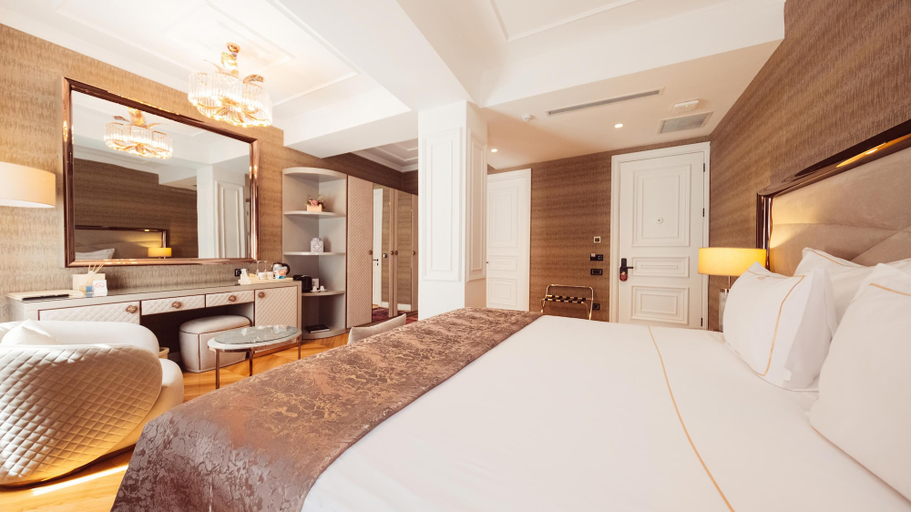 Bedroom 2, De Reve Galata, Beyoğlu
