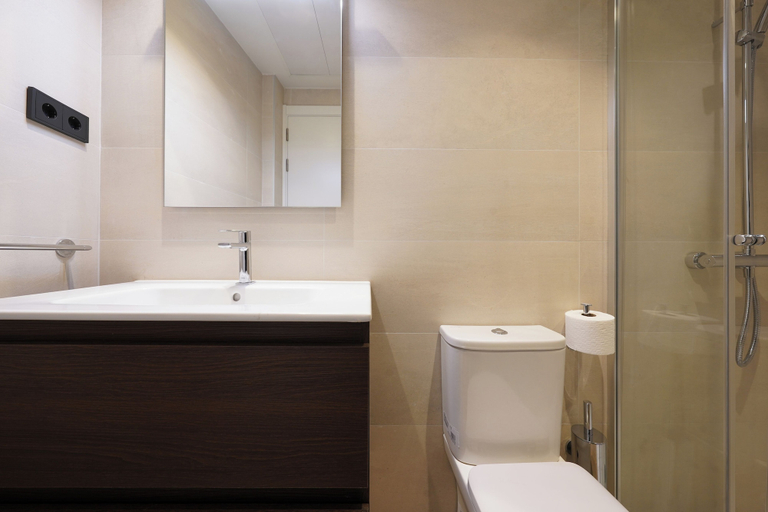 Bathroom 3, Numa Madrid Sol, Madrid