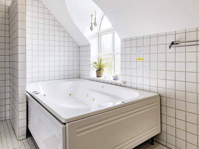 Bathroom 3, Unique Pet Friendly Holiday Home in Jerup near Sea, Frederikshavn