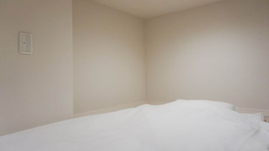 Bedroom 2, Trip Pod Tsumashoji, Fukuoka