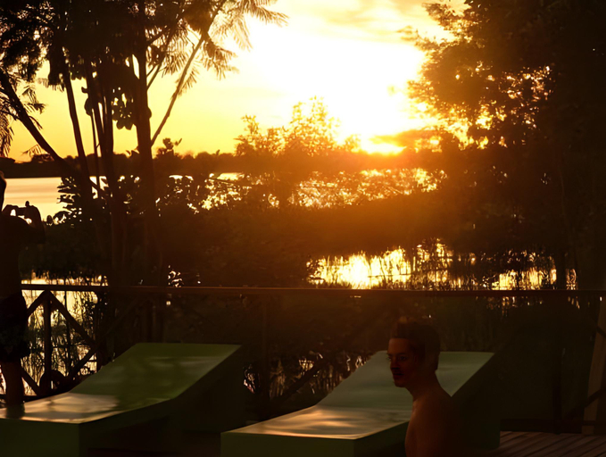 Sport & Beauty 2, Hotel Amazon On vacation, Leticia