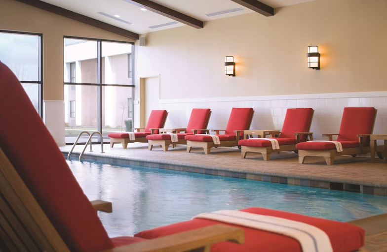 Sport & Beauty 3, DoubleTree by Hilton Cincinnati Airport, Boone