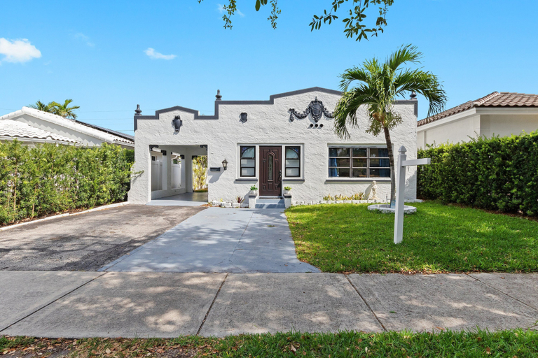 Exterior & Views 2, House Close to the Lake, Broward
