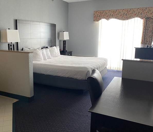 Bedroom 3, Lakeside Resort & Conference Center, Roscommon