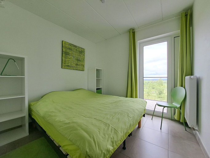 Bedroom 2, Holiday Home Viroinval for Seven Person, Namur