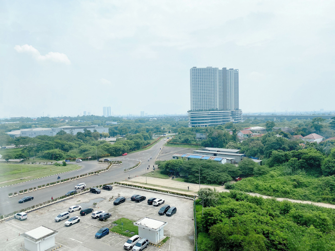 Others 4, Comfortable Living 2Br At Meikarta Apartment, Cikarang