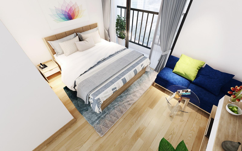 Bedroom 3, ZIN HOUSE @Cozy@ Nice view@ Lovely@ Honey Moon, Cầu Giấy