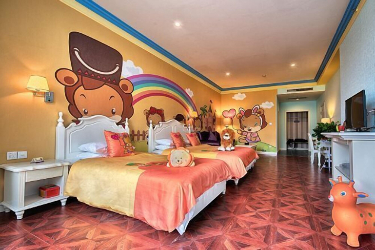 Xuzhou Amusement Land Resort Hotel, Xuzhou