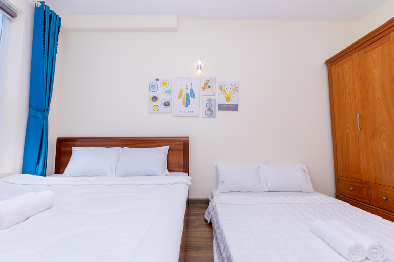 Goldsea 2BR apartment A2101, Vũng Tàu