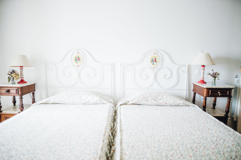 Bedroom 3, Quinta De Guimaraes, Baião
