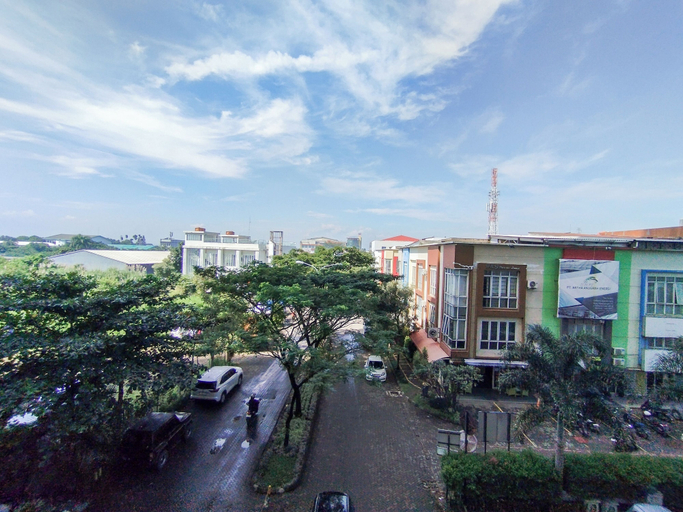 Exterior & Views, Strategic And Nice Studio Apartment At Suites @Metro, Bandung