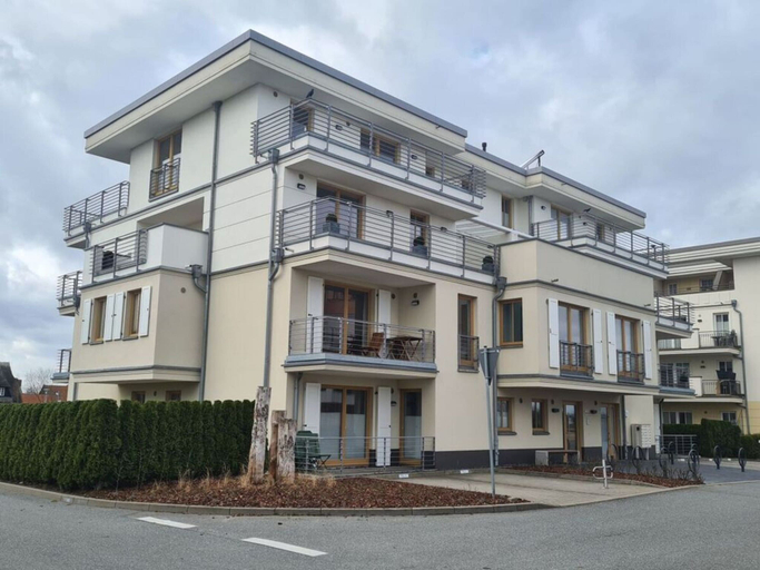 Exterior 5, Holiday Apartment Sanddorn WE 7, Rostock