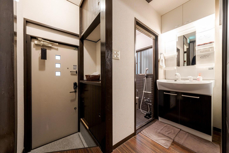 Bathroom 3, Kyoto-style house/6-mins Hirai Station[A0206-1], Edogawa