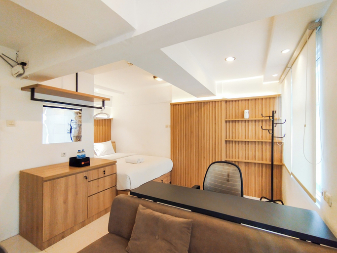 Others 5, Spacious Classic Studio At Jarrdin Cihampelas Apartment, Bandung