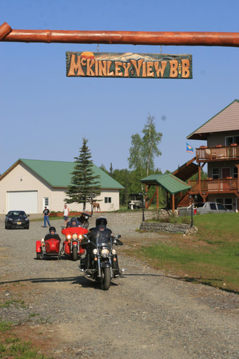 Others 3, McKinley View B&B, Matanuska-Susitna