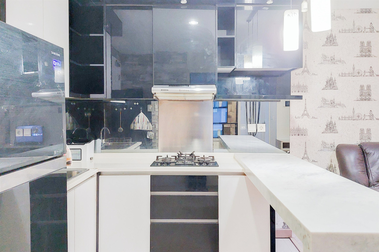 Others 4, Homey And Modern 1Br At Paddington Heights Apartment, Tangerang