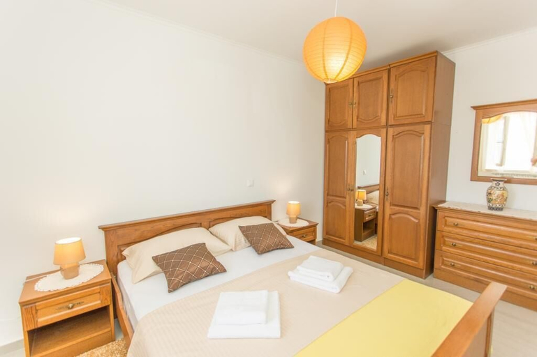 Bedroom 2, Apartment Mojaš, Dubrovačko Primorje